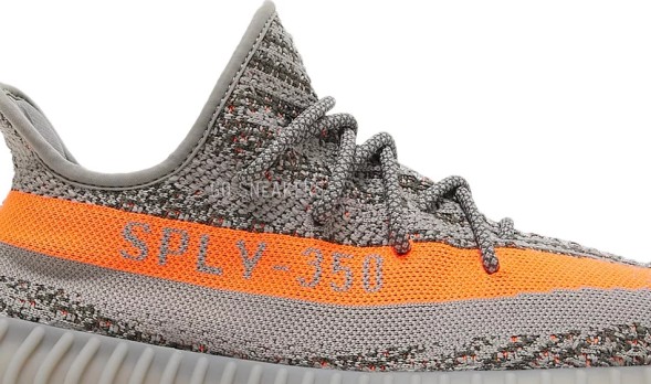 Унисекс кроссовки Adidas Yeezy Boost 350 V2 'Beluga Reflective'