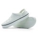 Унисекс сандалии Crocs Сrocband Clog White