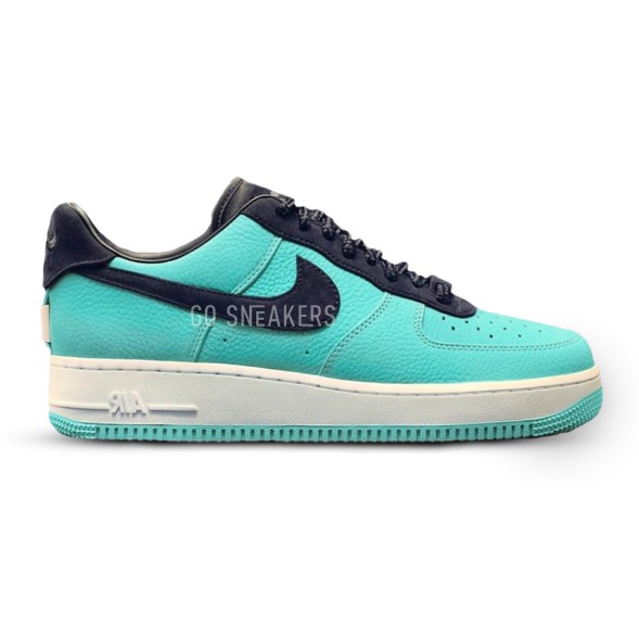 Унисекс кроссовки Nike Tiffany &amp; Co. x Air Force 1 Low 1837 - Tiffany