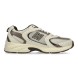 Женские кроссовки New Balance 530 White/Brown