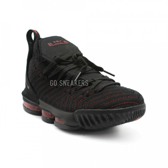 Мужские кроссовки Nike LeBron 16 "Fresh Bred"