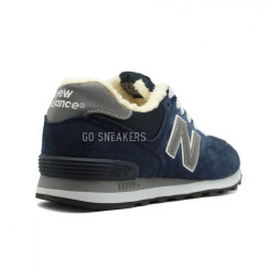 New Balance Мужские 574 Navy