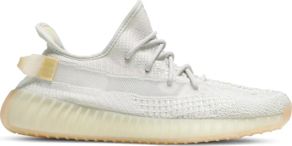 Унисекс кроссовки Adidas Yeezy Boost 350 V2 'Light'