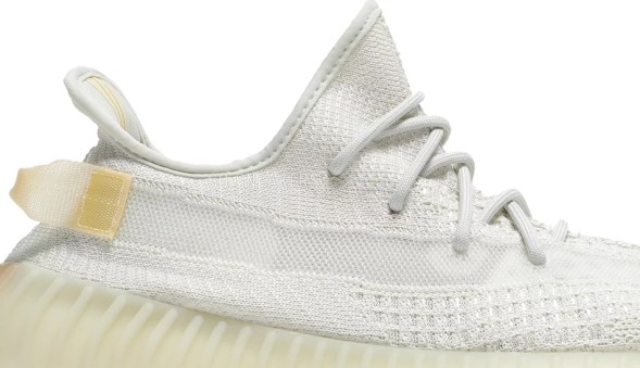 Унисекс кроссовки Adidas Yeezy Boost 350 V2 'Light'