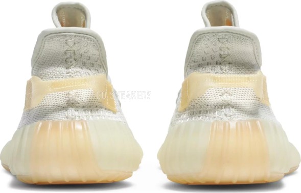 Унисекс кроссовки Adidas Yeezy Boost 350 V2 'Light'