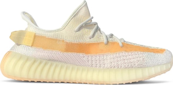 Унисекс кроссовки Adidas Yeezy Boost 350 V2 'Light'