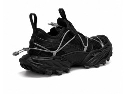 Balenciaga Hike Sneaker in Black