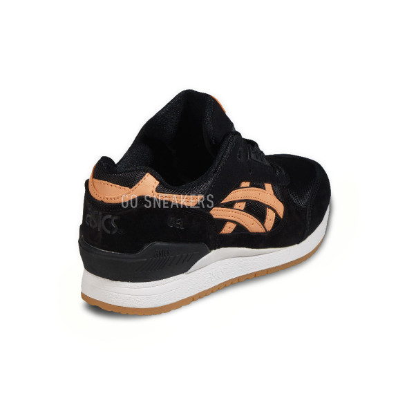 Мужские кроссовки ASICS GEL RESPECTOR BLACK SAND