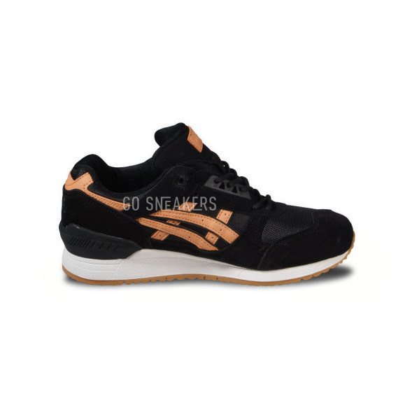 Мужские кроссовки ASICS GEL RESPECTOR BLACK SAND