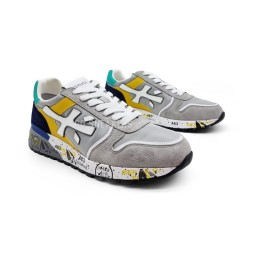 Premiata Leather Multicolor