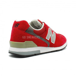 New Balance Женские 996 Red