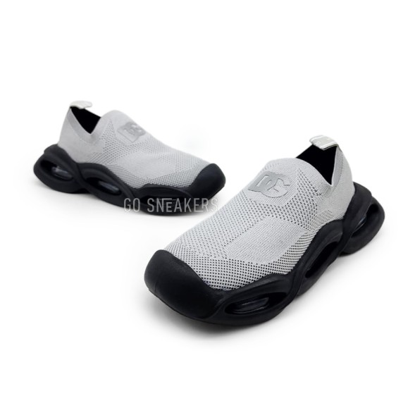 Унисекс кроссовки Dolce &amp; Gabbana Textile Grey