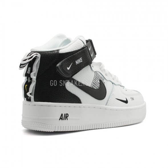 Женские кроссовки Nike Air Force 1 Mid SE Premium White