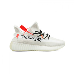 Adidas YEEZY 350 x OFF White SPLY