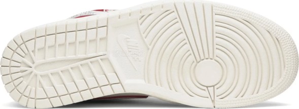 Мужские кроссовки Nike Air Jordan 1 Retro High OG 'Phantom'