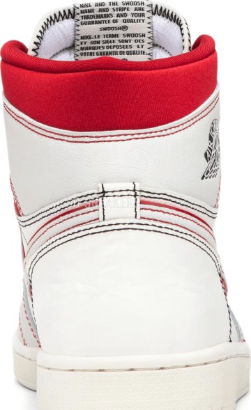 Мужские кроссовки Nike Air Jordan 1 Retro High OG 'Phantom'