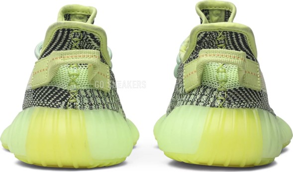 Унисекс кроссовки Adidas Yeezy Boost 350 V2 'Yeezreel Reflective'