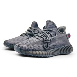 Adidas Yeezy Boost 350 V2 Unisex Black - Static 