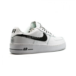 Nike Air Force AF-1 Low White