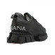 Женские кроссовки Dolce &amp; Gabbana Super King Black