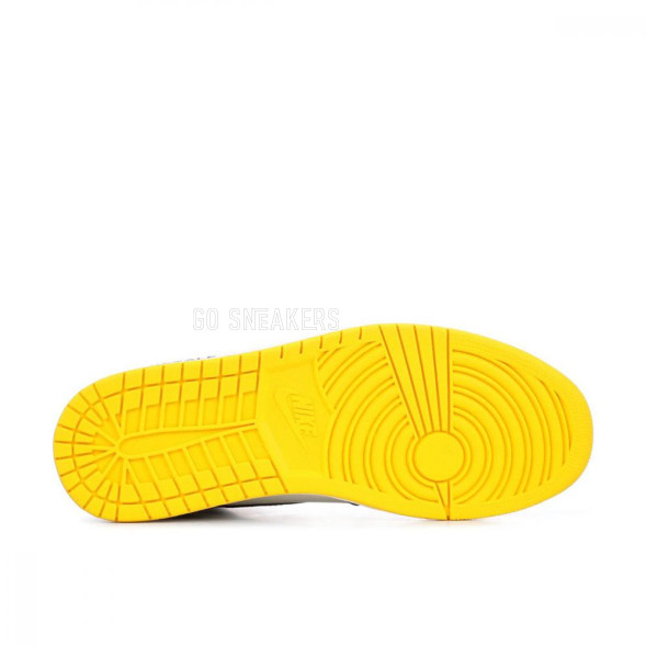 Унисекс кроссовки Nike Air Jordan 1 Retro High "Not For Resale"