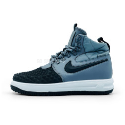 Nike Lunar Force 1 Duckboot Blue/Black
