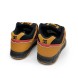 Мужские кроссовки DС Shoes Man Brown Black