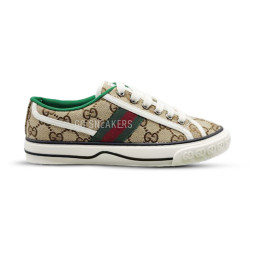Gucci Sneakers Woman Logo