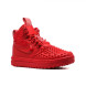 Женские кроссовки Nike Lunar Force 1 Duckboot Red