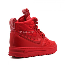 Nike Lunar Force 1 Duckboot Red