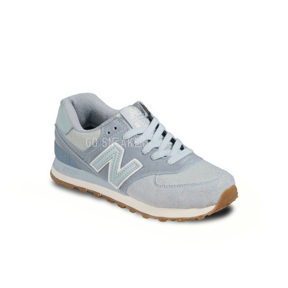Мужские кроссовки NB 574 REVLITE BLUE