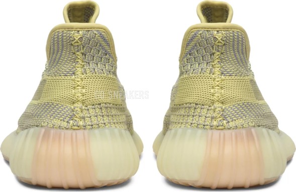 Унисекс кроссовки Adidas Yeezy Boost 350 V2 'Antlia Non-Reflective'