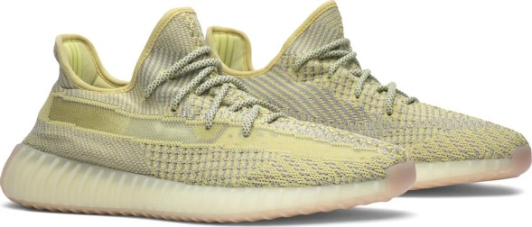Унисекс кроссовки Adidas Yeezy Boost 350 V2 'Antlia Non-Reflective'