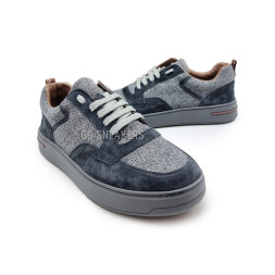 Loro Piana Newport Walk Black/Grey