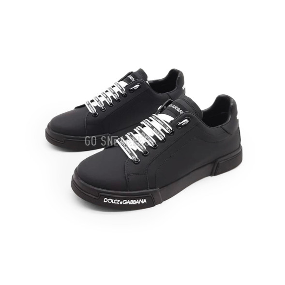 Унисекс кроссовки Dolce &amp; Gabbana Black