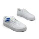 Женские кеды Adidas Originals Samba Leather White