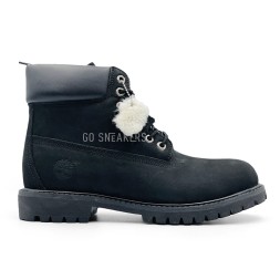 Timberland Unisex Winter Black