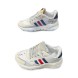 Женские кроссовки Adidas Nite Jogger White Multicolor