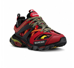 Balenciaga Track Red/Black