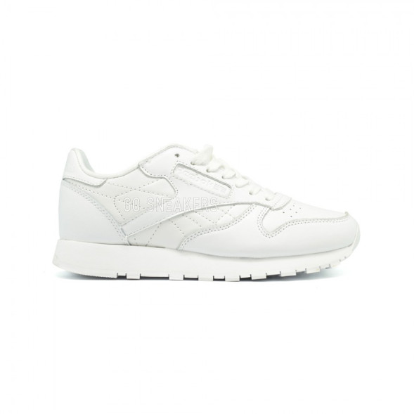 Мужские кроссовки Reebok Classic Leather White