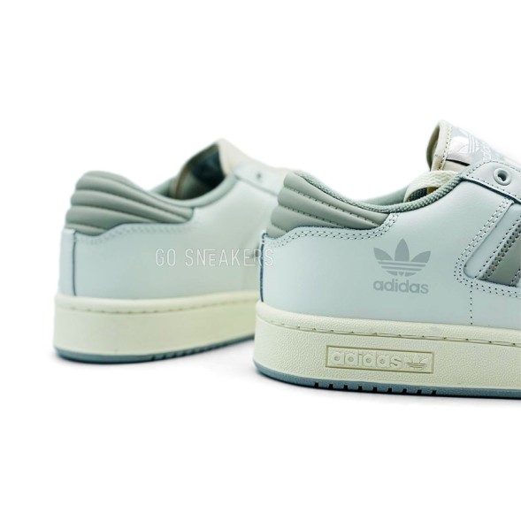 Унисекс кроссовки Adidas Postmove White/Grey