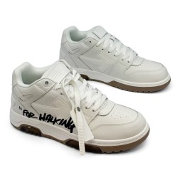 Off-White 'For Walking' White