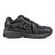 Мужские кроссовки New Balance 1906 Man Leather Black
