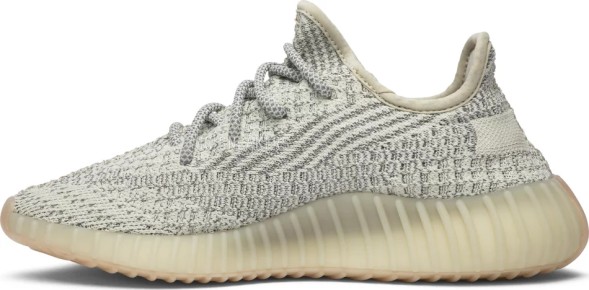 Унисекс кроссовки Adidas Yeezy Boost 350 V2 'Lundmark Non-Reflective'