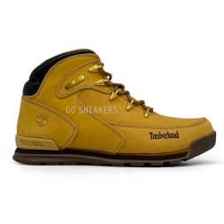 Timberland Euro Rock Hiker Winter Yellow