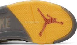 Nike Off-White x Air Jordan 5 SP 'Sail'