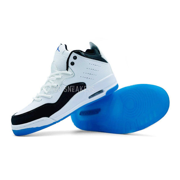 Унисекс кроссовки Nike Air Jordan Courtside 23 Concord Black/White