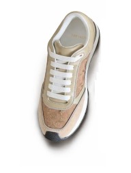 Versace Milano Sneakers Beige