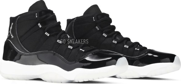 Женские кроссовки Nike Air Jordan 11 Retro GS 'Jubilee / 25th Anniversary'