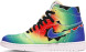 Унисекс кроссовки Nike J. Balvin x Air Jordan 1 Retro OG High 'Colores Y Vibras'